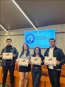 Sosyal Aktiviteler ve Yardımlaşma Kulübü "QUIZ NIGHT" Etkinliği