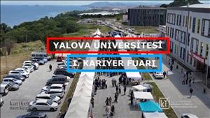 I. Kariyer Fuarına Büyük İlgi