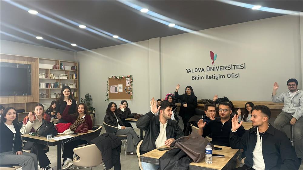 Yalova Üniversitesi Hukuk ve Münazara Topluluğu Genel Kurulunu Tamamladı