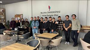 Yalova Üniversitesi Milli Gençlik Topluluğu Genel Kurulunu Tamamladı: Yeni Dönem, Yeni Hedefler