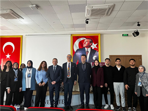 Yalova Üniversitesi'nde Uzay Hukuku ve Türkiye'nin Uzay Vizyonu Masaya Yatırıldı
