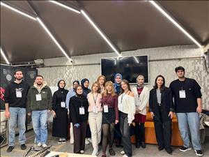 Sosyal Aktiviteler ve Yardımlaşma Kulübünden "QUIZ NIGHT" Etkinliği