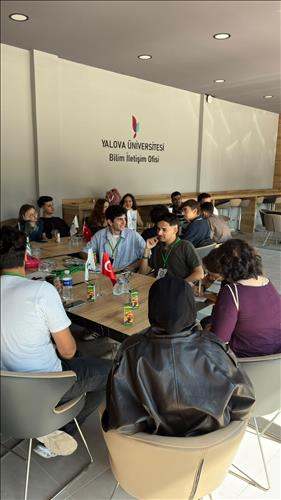 Yalova Üniversitesi Genç Yeşilay Topluluğu 2026-2027 Dönemi Genel Kurulunu Gerçekleştirdi