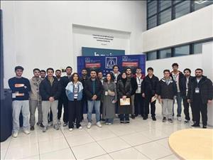 Vizyoner Makineciler Kulübü, Bursa Otomotiv Kongre ve Sergisi'nde Sektörün Nabzını Tuttu