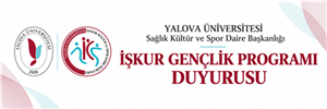 İŞKUR Gençlik Programı Başvuru Sonuçları Açıklandı