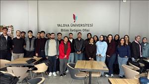 Yalova Üniversitesi İdeal Hukuk Topluluğu Genel Kurulunu Gerçekleştirdi: Yeni Yönetim Görev Başında