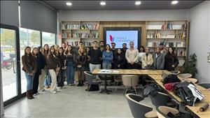 Yalova Üniversitesi Sinema Topluluğunda Yeni Perde Açıldı: Başkan ve Yönetim Kurulu Belli Oldu