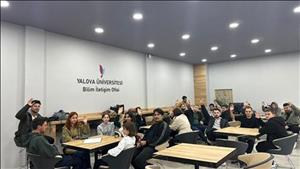 Yalova Üniversitesi Dağcılık Kulübünde Zirve Heyecanı: Yeni Başkan ve Yönetim Belli Oldu!