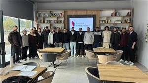 Yalova Üniversitesi Üniversiteli Galatasaraylılar Topluluğu Genel Kurulunu Gerçekleştirdi: Sarı-Kırmızı Coşku Kampüste!