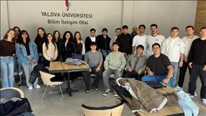 Yalova Üniversitesi Enerji Topluluğunda Yeni Dönem: Kampüste Sürdürülebilir Vizyon!