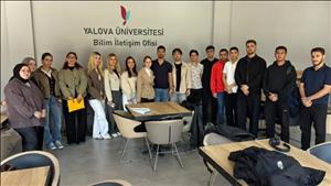 Yalova Üniversitesi Proses Topluluğunda Yeni Dönem: Üretim ve İnovasyon İçin Yönetim Belli Oldu
