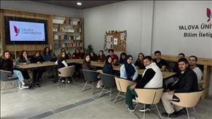 Yalova Üniversitesi Genç TEMA Topluluğunda Yeni Dönem: Doğayı Korumak İçin Yeni Adımlar
