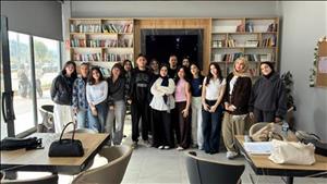 Yalova Üniversitesi Resim Topluluğu Genel Kurulunu Gerçekleştirdi: Kampüste Sanatın Yeni Dönemi!