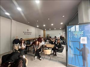 Yalova Üniversitesi Türk Dünyası Gençlik Topluluğunda Yeni Dönem: Başkan ve Yönetim Belli Oldu!
