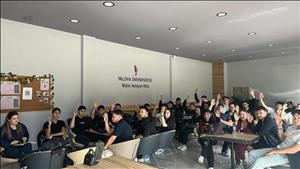 Yalova Üniversitesi Vizyoner Makinacılar Topluluğu Yeni Yönetimiyle Geleceği Tasarlamaya Hazır!