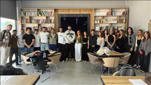 Yalova Üniversitesi Fitness Topluluğu Genel Kurulunu Gerçekleştirdi: Kampüste Sağlıklı Yaşam Hareketi!