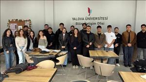 Yalova Üniversitesi Polimer Araştırmaları Topluluğunda Yeni Dönem: İnovasyon ve Ar-Ge İçin Yönetim Belli Oldu!